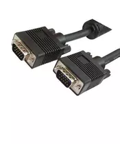 MediaRange SVGA Monitor Cable 15M, Black