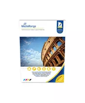 MediaRange 210 x 297mm Photo paper for inkjet printers, high-glossy, 135g