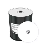 Professional Line CD-R 700MB|80min 52x speed, inkjet fullsurface printable, Proselect white, wide sputtered, diamond dye