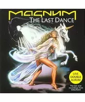 MAGNUM - LAST DANCE (2CD)