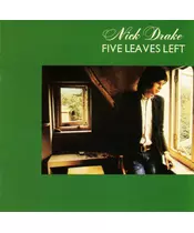 NICK DRAKE - FIVE LEAVES LEFT (CD)