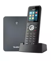 Yealink W79P Ruggedized Wireless DECT Handset with Base