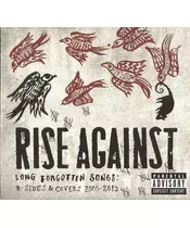 RISE AGAINST - LONG FORGOTTEN SONGS: B-SIDES & COVERS 2000-2013 (CD)