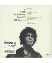 LOU REED - I'M SO FREE: THE 1971 RCA DEMOS (LP VINYL)