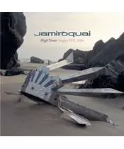 JAMIROQUAI - HIGH TIMES: SINGLES 1992-2006 (2LP VINYL)