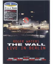 ROGER WATERS - WALL LIVE IN BERLIN (2CD/DVD)