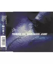 REAMONN Feat.XAVIER - JEANNY (CDs)