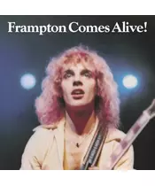 PETER FRAMPTON - FRAMPTON COMES ALIVE! (2LP VINYL)