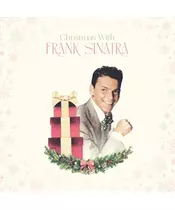 FRANK SINATRA - CHRISTMAS WITH FRANK SINATRA (LP COLOURED VINYL)