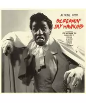 JAY SCREAMIN' HAWKINS - AT HOME WITH JAY SCREAMIN' HAWKINS (LP VINYL)
