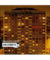 THE STREETS - ORIGINAL PIRATE MATERIAL (CD)