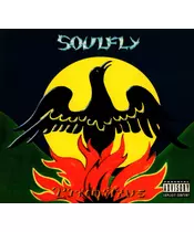 SOULFLY - PRIMITIVE (CD)