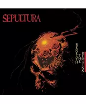 SEPULTURA - BENEATH THE REMAINS (2LP VINYL)