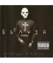 SLAYER - DIABOLUS IN MUSICA (CD)