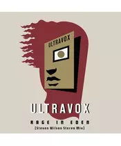 ULTRAVOX - RAGE IN EDEN (RSD) (2CD)