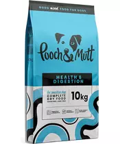 Pooch & Mutt Health Digest dry food 10kg