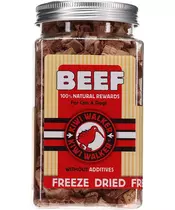 Kiwi Freeze Dried Beef 40g