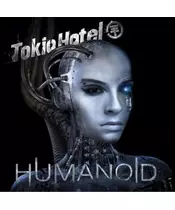 TOKIO HOTEL - HUMANOID (CD)