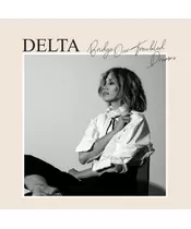 DELTA GOODREM - BRIDGE OVER TROUBLED DREAMS (CD)
