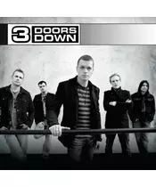 3 DOORS DOWN - 3 DOORS DOWN (CD)