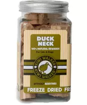 Kiwi Freeze Dried Duck Neck 70g