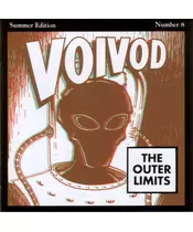 VOIVOD - THE OUTER LIMITS (CD)