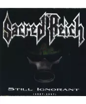 SACRED REICH - STILL IGNORANT 1987-1997 LIVE (CD)