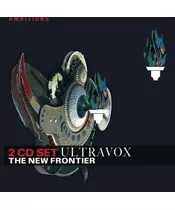 ULTRAVOX - THE NEW FRONTIER (2CD)