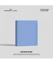 BSS - SECOND WIND - PHOTOBOOK (CD)