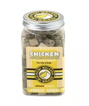Kiwi Freeze Dried Chicken Liver Spinach Pumkin 100g