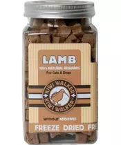 Kiwi Freeze Dried Lamb 90g