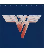 VAN HALEN - II (CD)