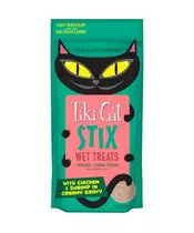 SR Cat Stix Duck-Cream Sachet 6x15gr