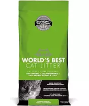 Worlds Best Cat Litter Clumping 3.18kg