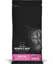 Worlds Best Cat Litter Picky Cat 6.35kg