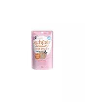 SR Cat Baby Salmon & Chicken-Mousse Pouch 70gr