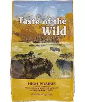 TOW Adult High Prairie Roasted Bison & Venison