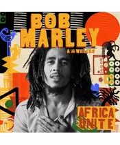BOB MARLEY & THE WAILERS - AFRICA UNITE (LP VINYL)