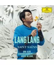 LANG LANG - SAINT-SAENS (2LP VINYL)