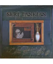 SERJ TANKIAN - ELECT THE DEAD (2LP VINYL)