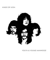 KINGS OF LEON - YOUTH AND YOUNG MANHOOD (2LP VINYL)