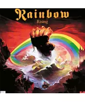 RAINBOW - RISING (LP VINYL)