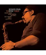 BOOKER ERVIN - TEX BOOK TENOR (LP VINYL)