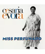 CESARIA EVORA - MISS PERFUMADO (2LP VINYL)