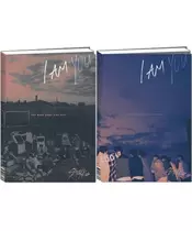 STRAY KIDS - I AM YOU (CD+ BOOK)