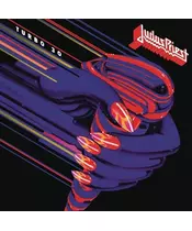 JUDAS PRIEST - TURBO 30 (LP VINYL)