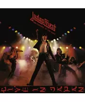 JUDAS PRIEST - UNLEASHED IN THE EAST: LIVE IN JAPAN (LP VINYL)