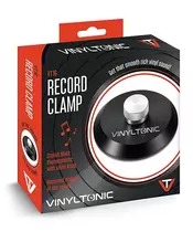 VINYL TONIC RECORD CLAMP