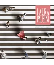 LAURA PAUSINI - ANIME PARALLELE (CD)