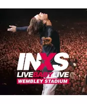 INXS - LIVE BABY LIVE : WEMBLEY STADIUM (2CD)